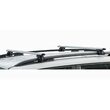 Bare transversale GV Crossbar Aluminiu pentru Ford Tourneo Connect, 5 usi MPV, model 2023 - prezent, Sistem cu prindere pe bare longitudinale